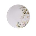 Ver imagem 1 de Prato Sobremesa Magnólia Porcelana Decorado 21cm Tramontina Tramontina Delt