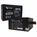 Ver imagem 1 de Fonte 600w Atx Duex Dx 600wfse+, Bivolt Automático, 80 Plus Bronze, Pfc Ativo, Preto