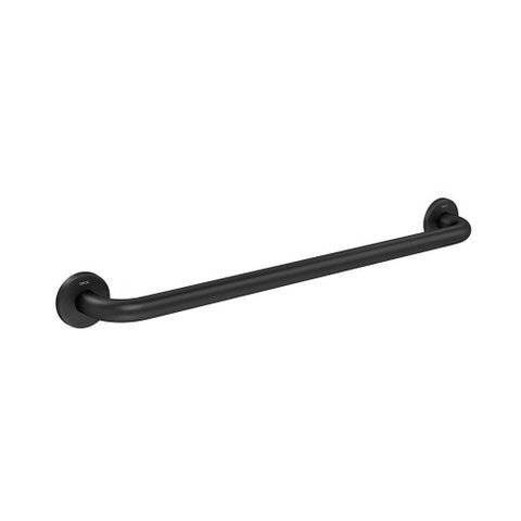 Barra de Apoio Deca Conforto 2310.bl.070.mt com 70cm Black Matte