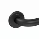 Ver imagem 2 de Barra de Apoio Deca Conforto 2310.bl.070.mt com 70cm Black Matte