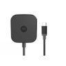 Carregador Motorola Turbo Power USB C Tipo-C 30W Original - 5