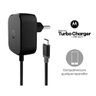 Carregador Motorola Turbo Power USB C Tipo-C 30W Original - 6