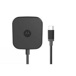 Carregador Motorola Turbo Power USB C Tipo-C 30W Original - 2