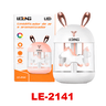 Umidificador Infantil Ar Abajur Led Aromatizador Usb Kids - 2