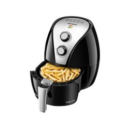 Fritadeira Elétrica Air Fryer/Sem Óleo Mondial - Pratic AF-20 2,4L Timer - 1 Fritadeira Elétrica Air Fryer/Sem Óleo Mondial - Pratic AF-20 2,4L Timer - 1