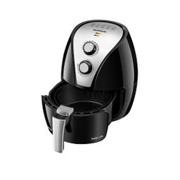 Fritadeira Elétrica Air Fryer/Sem Óleo Mondial - Pratic AF-20 2,4L Timer - 2 Fritadeira Elétrica Air Fryer/Sem Óleo Mondial - Pratic AF-20 2,4L Timer - 2