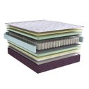 Ver imagem 5 de Colchão Casal Molas Ensacadas 138CMX32CMX188CM Kappes Kappesberg Roxo