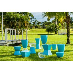 Luminária Pendente Moly Vermelha - 3 Luminária Pendente Moly Vermelha - 3