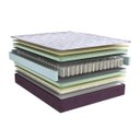 Ver imagem 3 de Colchão Queen Kappesberg Molas Ensacadas Inverno/Verão Premium 32x 198x 158 cm Roxo