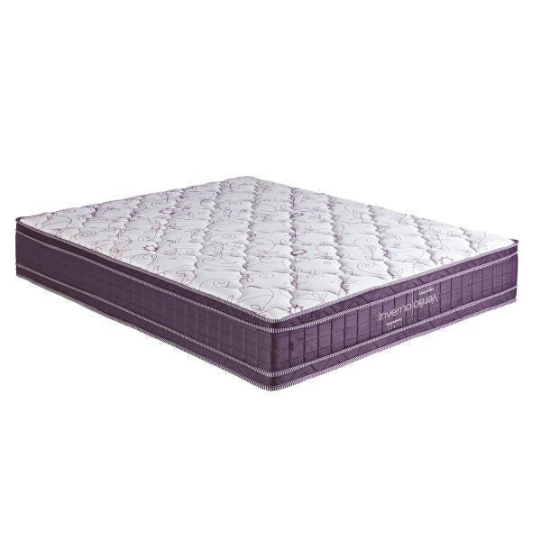 Colchão Queen Kappesberg Molas Ensacadas Inverno/Verão Premium 32X 198X 158 cm - 2