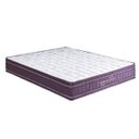 Ver imagem 1 de Colchão Queen Kappesberg Molas Ensacadas Inverno/Verão Premium 32x 198x 158 cm Roxo
