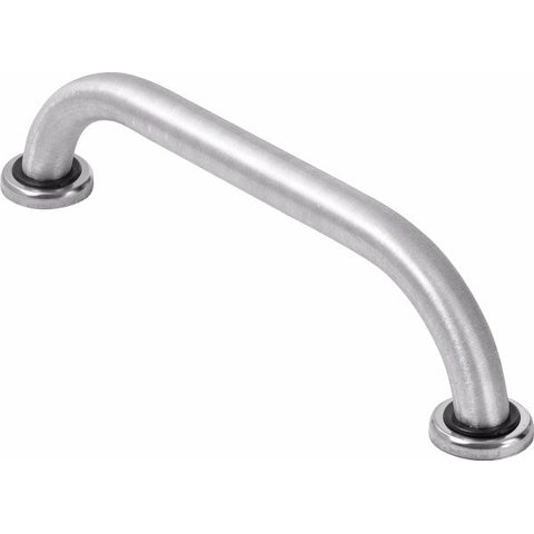 Alça De Apoio Para Banheiro Escovado 80CM