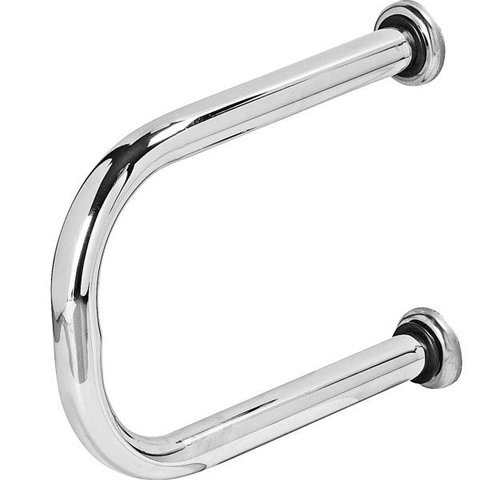 Barra De Apoio Para Lavatório 30cm Nbr 9050-2015