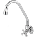 Ver imagem 1 de Torneira de Cozinha Parede Bica Móvel C33 3/4"