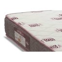 Ver imagem 2 de Conjunto Box Casal: Colchão Espuma Ortobom D28 Light + Base Crc Suede Brown (138x188)