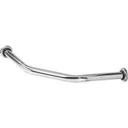 Barra De Apoio Para Lavatório De Canto 55CM - 1