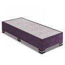 Ver imagem 1 de Base Box Solteiro 25x88x188cm Sommier Kappesberg Roxo