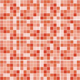 Adesivo de Azulejo - Pastilhas - 404Azme - 2