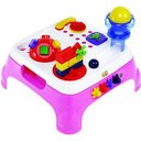 Ver imagem 1 de Mesa Maxi Com Som Rosa