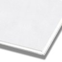 Ver imagem 1 de Forro Fibra Mineral AMF Antaris Tegular T24 625x625x15mm (Cx) Thermatex Antaris