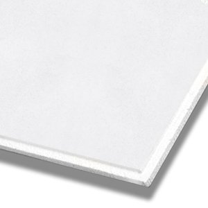 Forro Fibra Mineral AMF Antaris Tegular T24 625x625x15mm (Cx) Thermatex Antaris