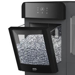 Máquina de Gelo Eos 18kg Ice Cristal Drink New Emg03n 220v - 4