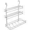Porta Rolos C/Serrilha Inox 4509 Masutti Copat - 1