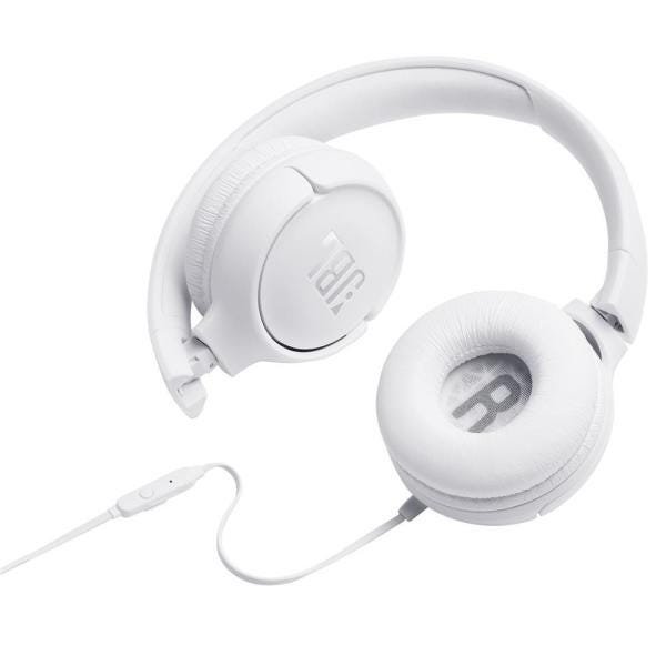 Headphone Jbl Tune 500 - Branco