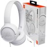 Headphone Jbl Tune 500 - Branco - 1