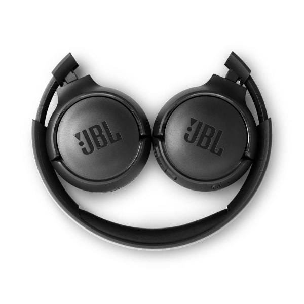 Headphone Jbl Tune 500bt, Bluetooth - Preto - 3