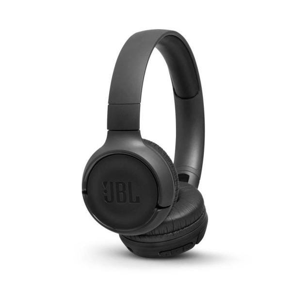 Headphone Jbl Tune 500Bt, Bluetooth - Preto