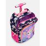 Mochila com Rodinha Média Unicórnio Puket 050403479390un Marinho - 4