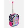 Mochila com Rodinha Média Unicórnio Puket 050403479390un Marinho - 2