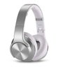 Headphone xtrax Duo Bt Silver, Fm/Nfc/Msd - Prata - 1