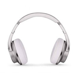 Headphone xtrax Duo Bt Silver, Fm/Nfc/Msd - Prata - 2