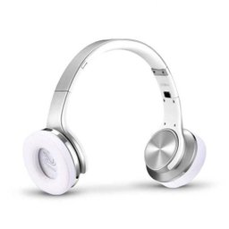 Headphone xtrax Duo Bt Silver, Fm/Nfc/Msd - Prata - 3