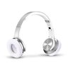 Headphone xtrax Duo Bt Silver, Fm/Nfc/Msd - Prata - 3