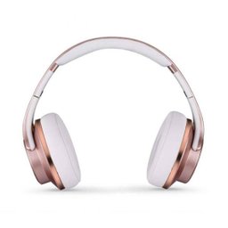 Headphone xtrax Duo Bt Rosê, Fm/Nfc/Msd - Rosa - 2