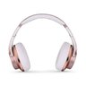 Headphone xtrax Duo Bt Rosê, Fm/Nfc/Msd - Rosa - 2