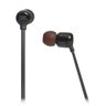 Fones de Ouvido Jbl T110Bt Preto Conectividade Bluetooth 4.0 - 5