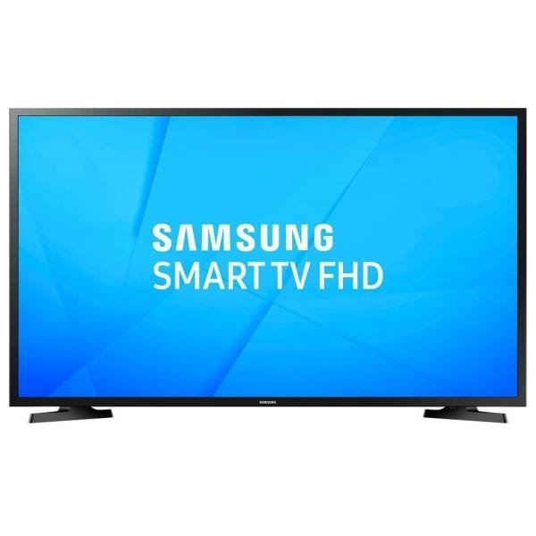 Smart TV LED 43 Polegadas Samsung 43J5290, Full Hd, USB, 2 HDMI - 2