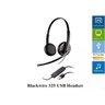 Headset Plantronics Blackwire com Fio USB C325.1-M - 4