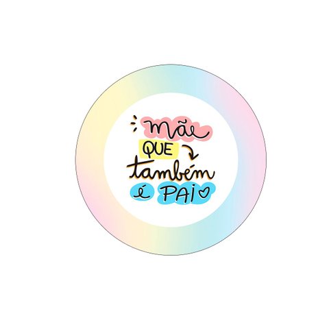 Kit Sousplat Mãe/pai Nsw 12 Peças com Base