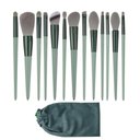 Ver mais imagens de Pincel Kit 13 Peças Maquiagem