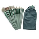 Ver imagem 3 de Pincel Kit 13 Peças Maquiagem