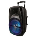 Ver imagem 1 de Caixa de Som Amplificadora Mondial Cm-11 Connect Party, Bluetooth, USB, Sd, 400W Rms - Bivolt