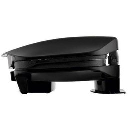 Grill Light3 Antiaderente 750W Preto 110V - Britânia - 3 Grill Light3 Antiaderente 750W Preto 110V - Britânia - 3