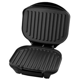 Grill Light3 Antiaderente 750W Preto 110V - Britânia - 5 Grill Light3 Antiaderente 750W Preto 110V - Britânia - 5