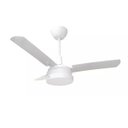 Ver imagem 1 de Ventilador de Teto Tron LED Citrino New Branco 3 Pás Brancas - 220V
