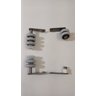 Kit Roldana Eixo Inox para Envidraçamento de Sacada europeu - 5